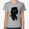 Tricou pentru femei Alan Rickman - cumpărați de la magazinul online