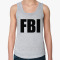 Tricou pentru femei fbi - fbi tricouri, fbi tricouri, fbi blugi, cumpara fbi cap (fobi)