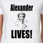 Alexander LIVES!