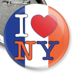 I Love NY