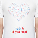 Math is all you need