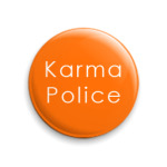  Karma Police