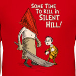Silent Hill Pyramid Head