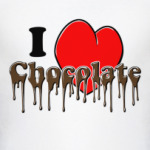 i love chocolate