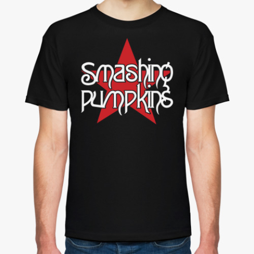 Футболка Smashing Pumpkins