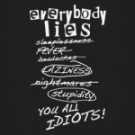 Everybody lies