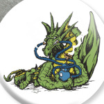 Smoking Dragon