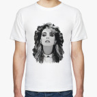Классическая футболка Sandra