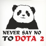 Never say no to dota 2