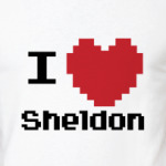 I love Sheldon