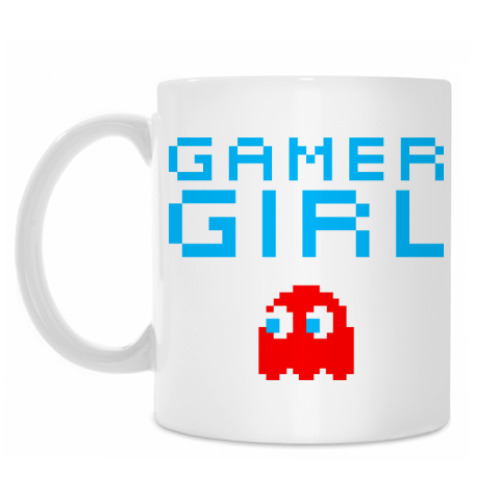 Кружка Gamer Girl