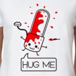  футболка Hug Me