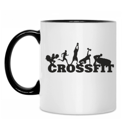 Кружка Crossfit