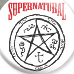 Пентаграмма - Supernatural