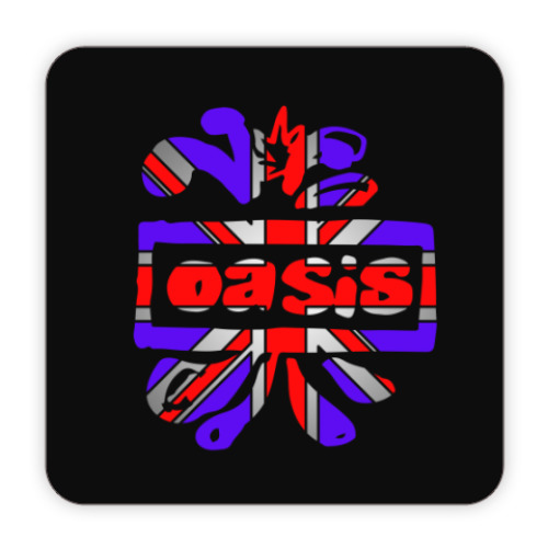 Костер (подставка под кружку) Oasis