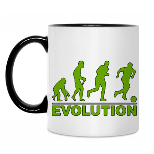 Кружка Evolution