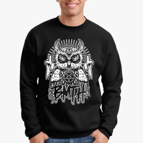 Свитшот BMTH