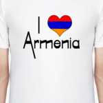 Я люблю Армению!