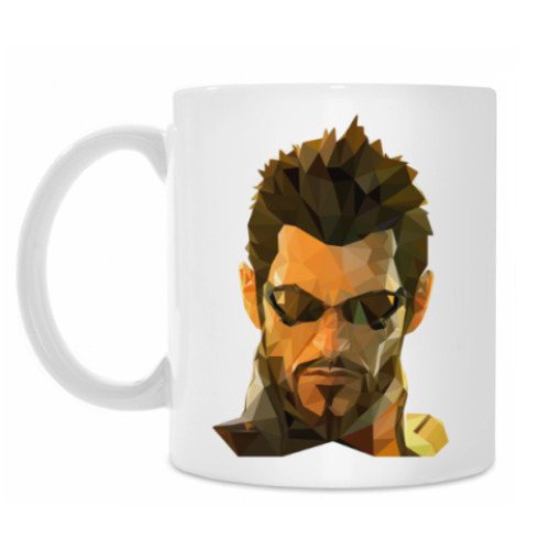 Кружка Deus Ex