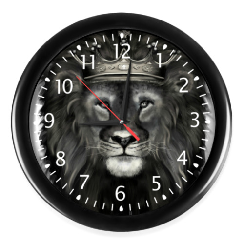 Настенные часы Король лев