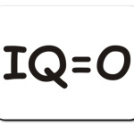 IQ = 0
