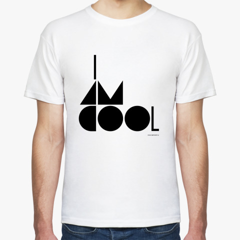 Картинка i am cool
