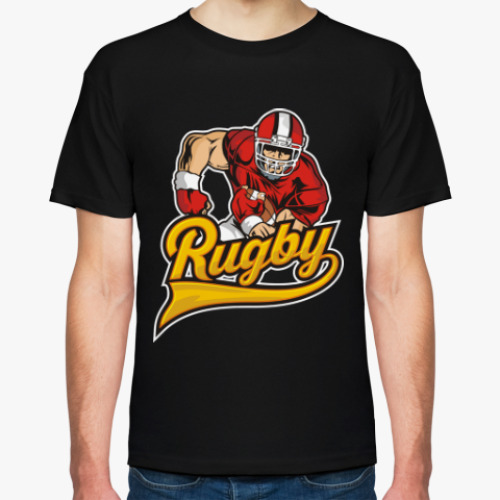 Футболка Регби Rugby