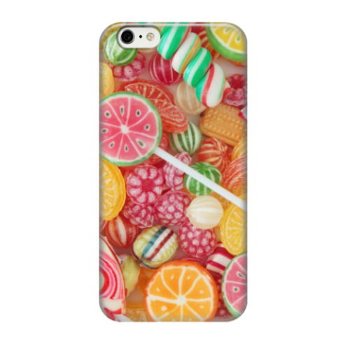 Чехол для iPhone 6/6s Candy