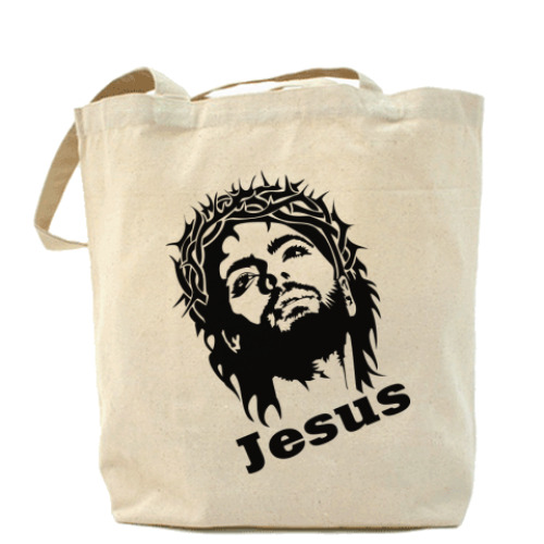 Сумка шоппер Jesus(Иисус)