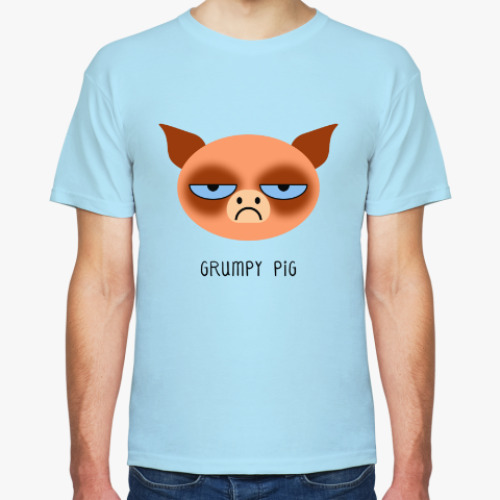 Футболка Grumpy Animals