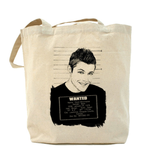 Сумка шоппер Dean Wanted сумка
