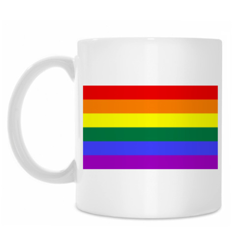Кружка LGBT
