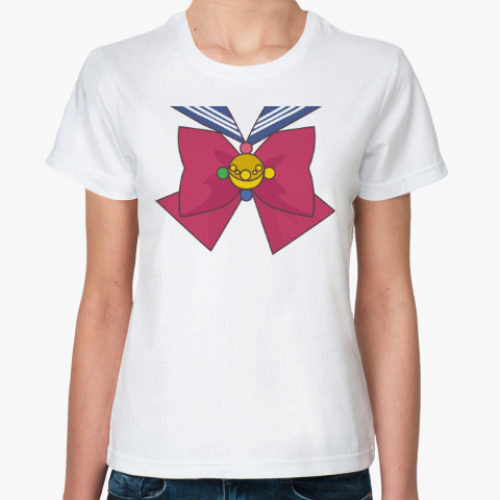 Классическая футболка Sailor Moon купить на Printdirect.ru | 6050394-28