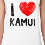 I LOVE KAMUI