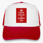 Keep Calm and Carry On