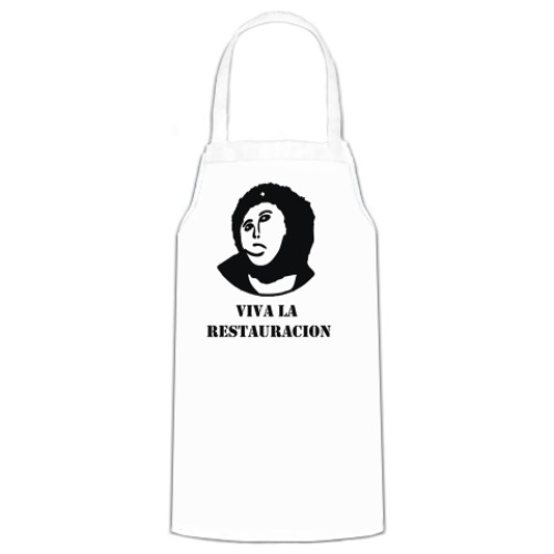 Фартук Viva la restauration