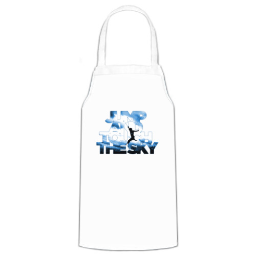Фартук ( син.) 30STM sky