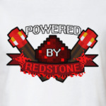 'Powered by redstone'