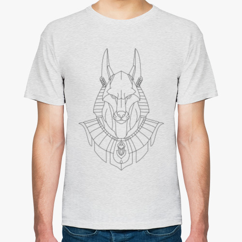 Футболка Anubis