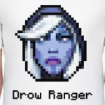 Drow Ranger Dota 2 [ pixel ]
