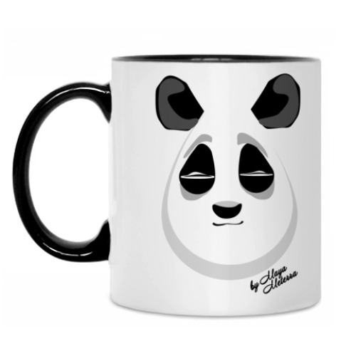 Кружка PANDAs MUG ( 2 faces)