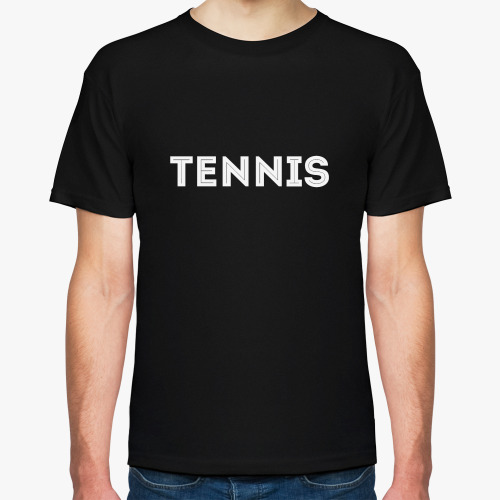 Футболка TENNIS