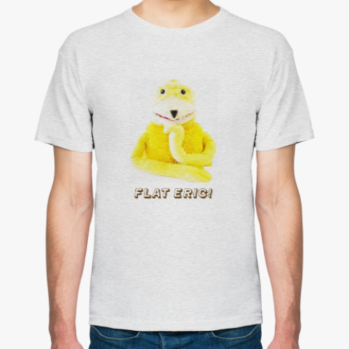 Футболка Flat Eric