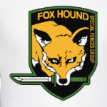 Fox Hound Metal Gear Solid