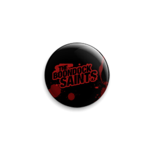 Значок 25мм Boondock Saints (SLA31)