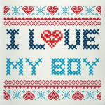 I love my boy