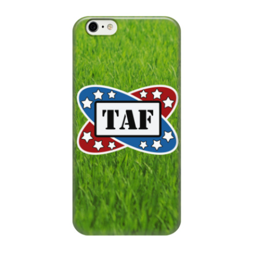 Чехол для iPhone 6/6s Total american football