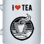 I love tea