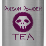 Poison Powder Tea Pokemon