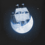 Лунный кораблик